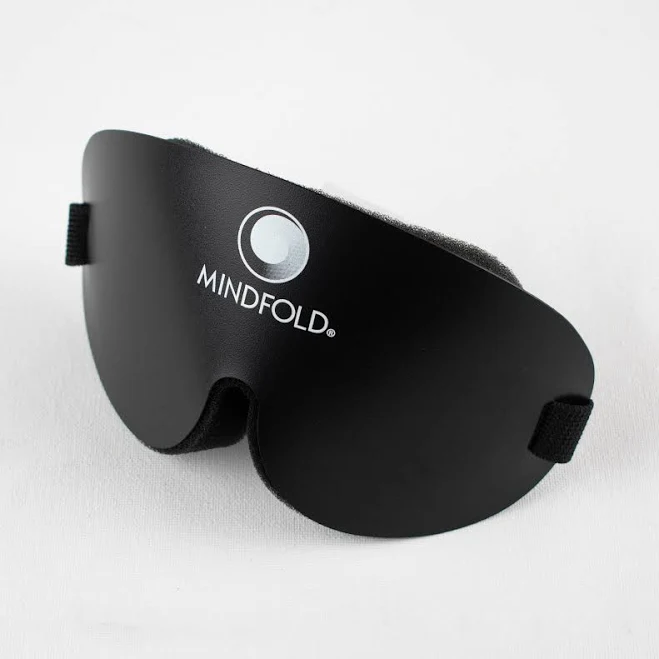 Mindfold – Sensory Deprivation Mask – Blindfold by Agreeable Agony | Reco
