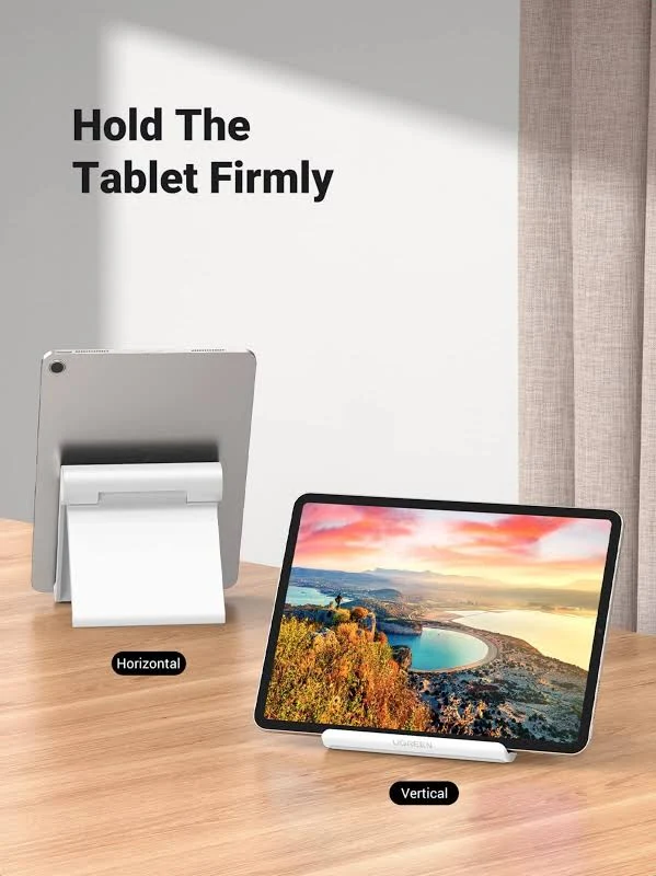 UGREEN Multi Angle Desk Tablet Stand by Ugreen | Reco
