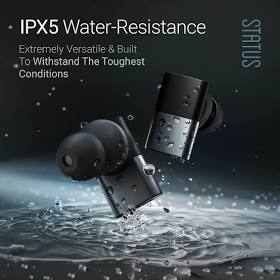 Status Audio Between Pro True Wireless Earbuds by Status | Reco