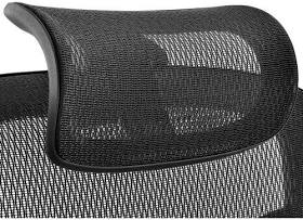 Interion Upholstery Mesh Task Chair by Global Industrial | Reco